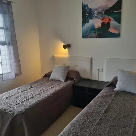 Appartement Zafiro,s