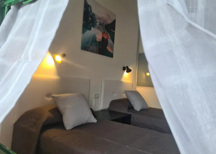Zafiro,s Lägenhet *